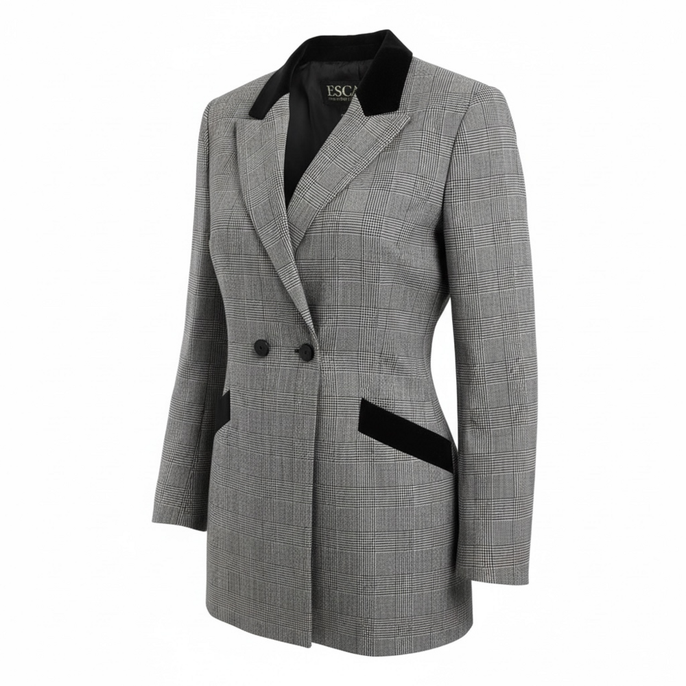 Vintage 80s Escada Women's Blazer